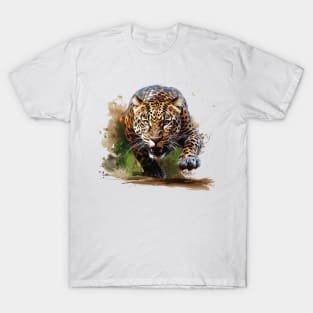 leopard T-Shirt